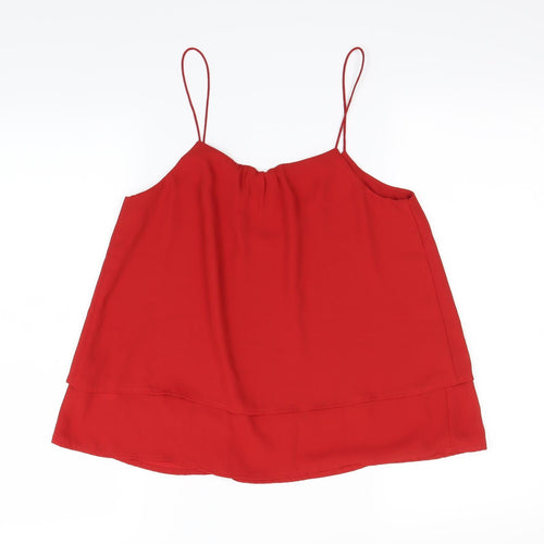 Pimkie Womens Pink   Camisole Tank Size M
