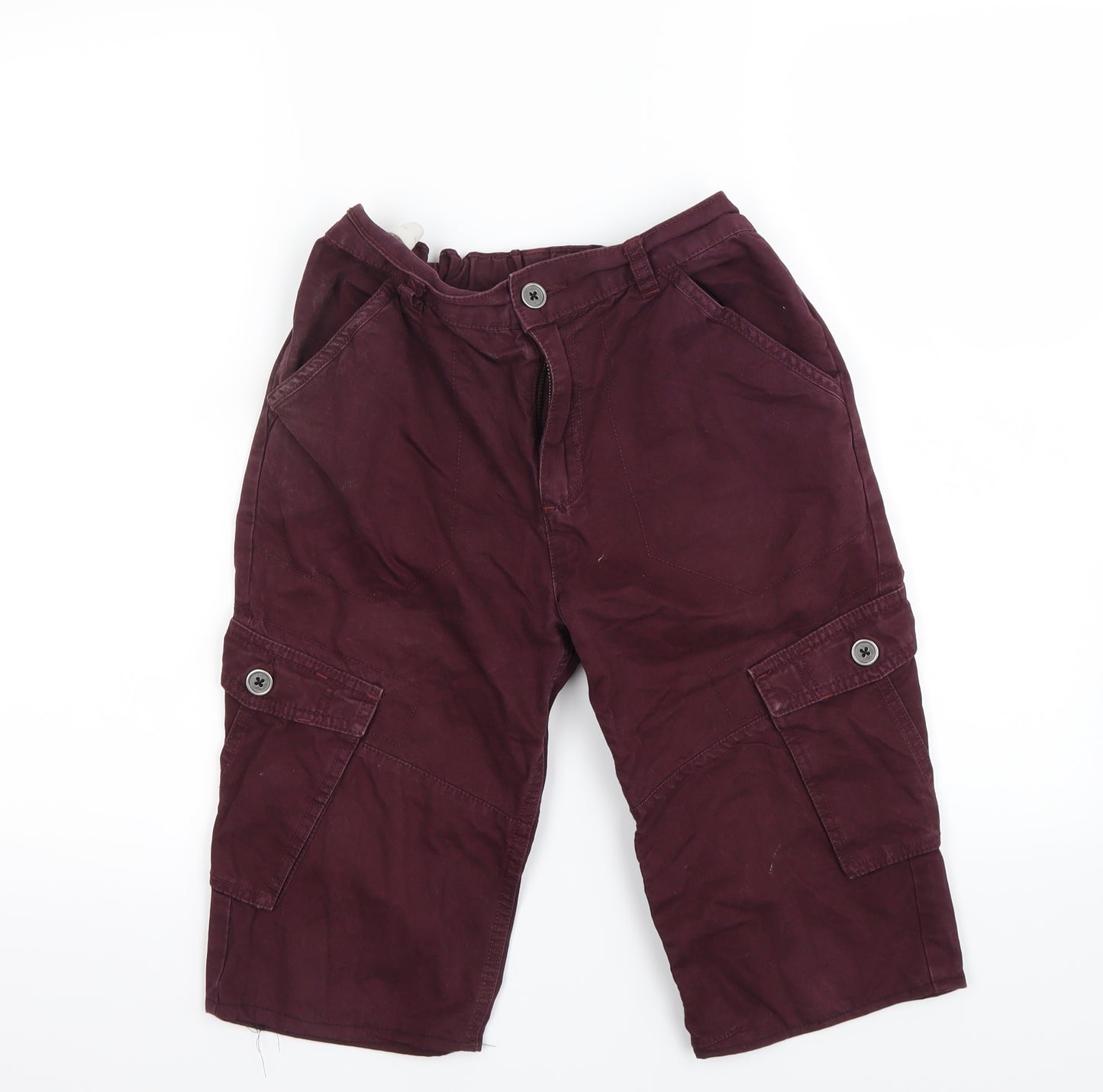 F&F Boys Purple   Straight Jeans Size 13-14 Years