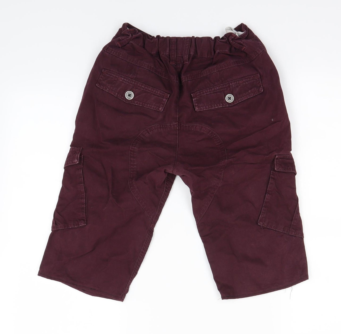 F&F Boys Purple   Straight Jeans Size 13-14 Years