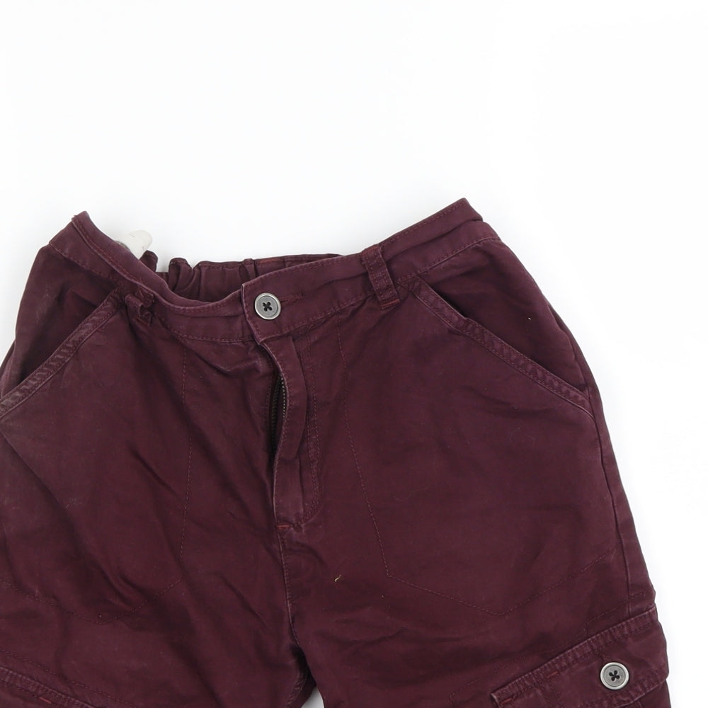 F&F Boys Purple   Straight Jeans Size 13-14 Years