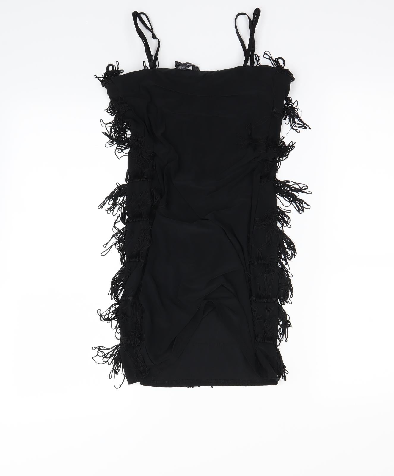 BAY Womens Black   Bodycon  Size 10