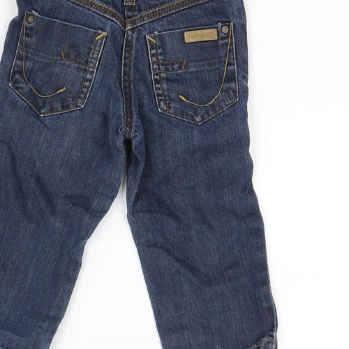 Autograph Boys Blue   Straight Jeans Size 2 Years
