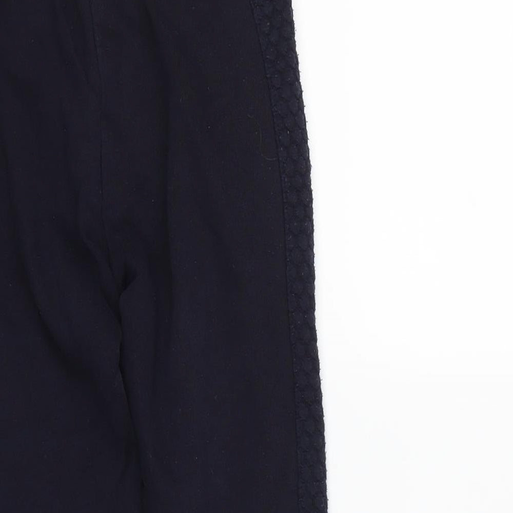 Primark Boys Blue   Jogger Trousers Size 6-7 Years