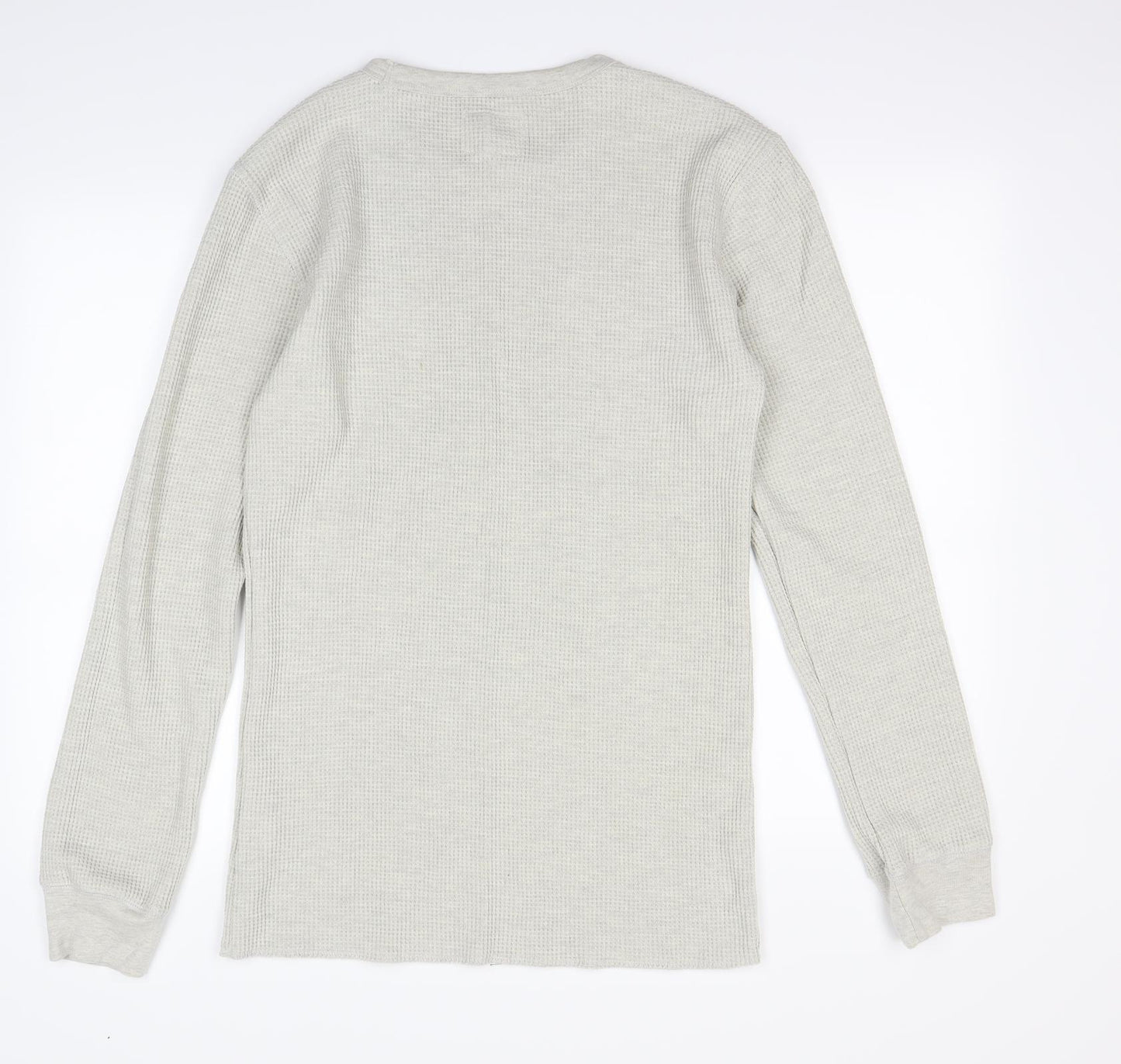 Cedar Wood State Mens Grey   Pullover Jumper Size XL