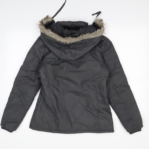 DGN Womens Grey   Jacket Coat Size M