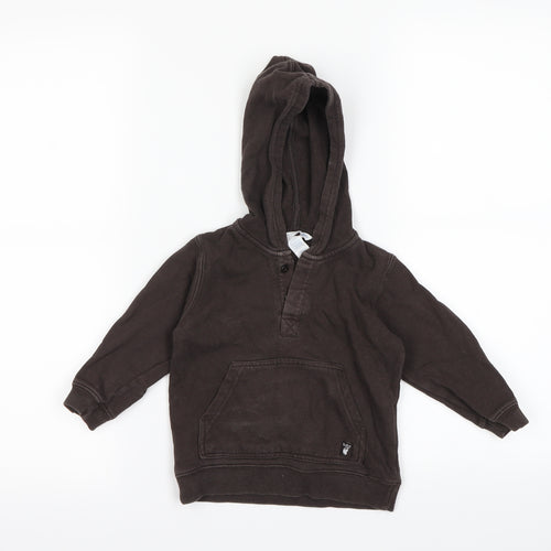 H&M  Brown   Pullover Jumper Size 12-18 Months