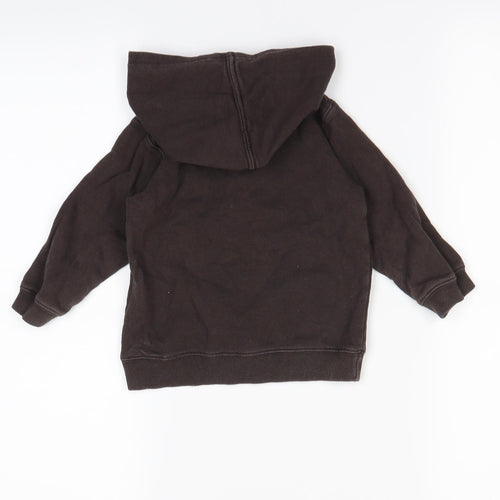 H&M  Brown   Pullover Jumper Size 12-18 Months