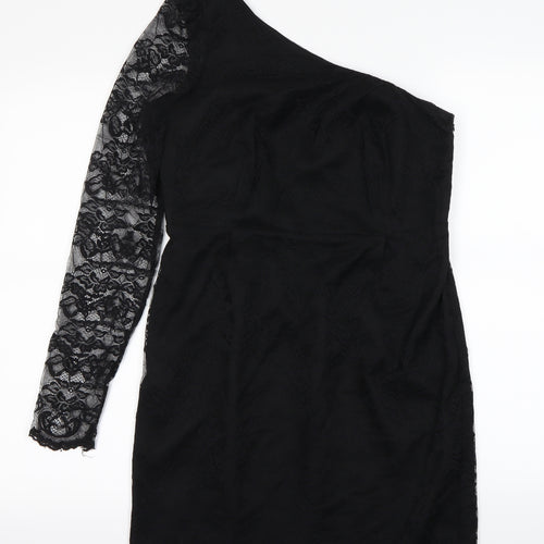 New Look Womens Black   Bodycon  Size 10