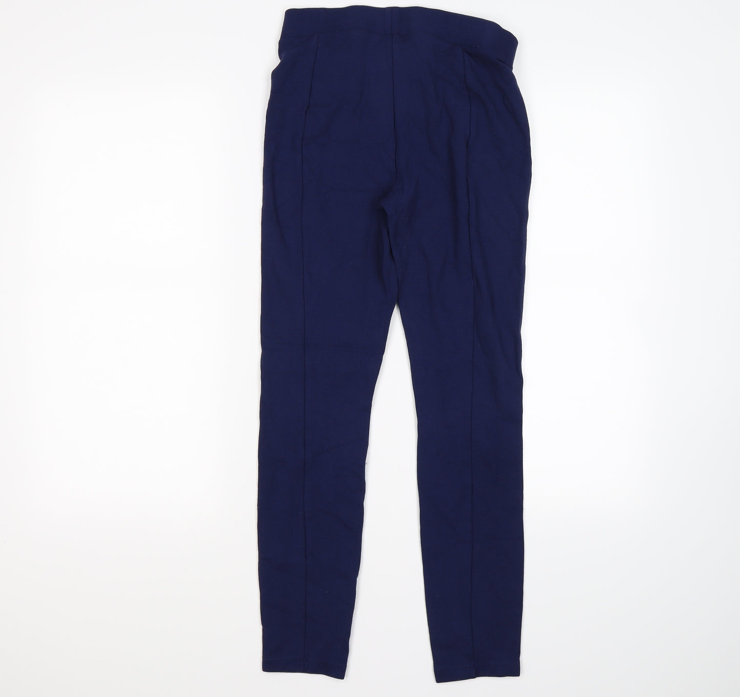 Esprit Womens Blue   Pedal Pusher Leggings Size S L26 in