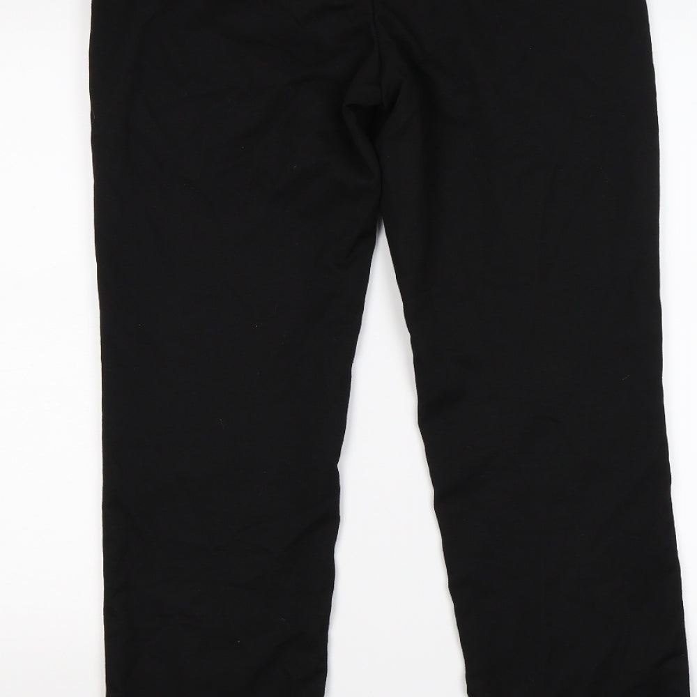 Primark Mens Black   Dress Pants Trousers  L32 in - School work office wear