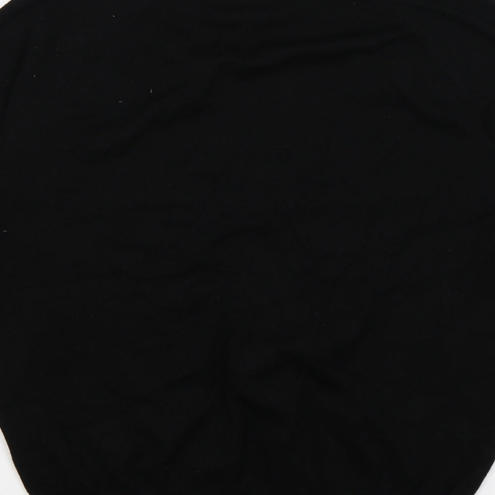 Atmosphere Womens Black  Knit Cardigan Jumper Size 12