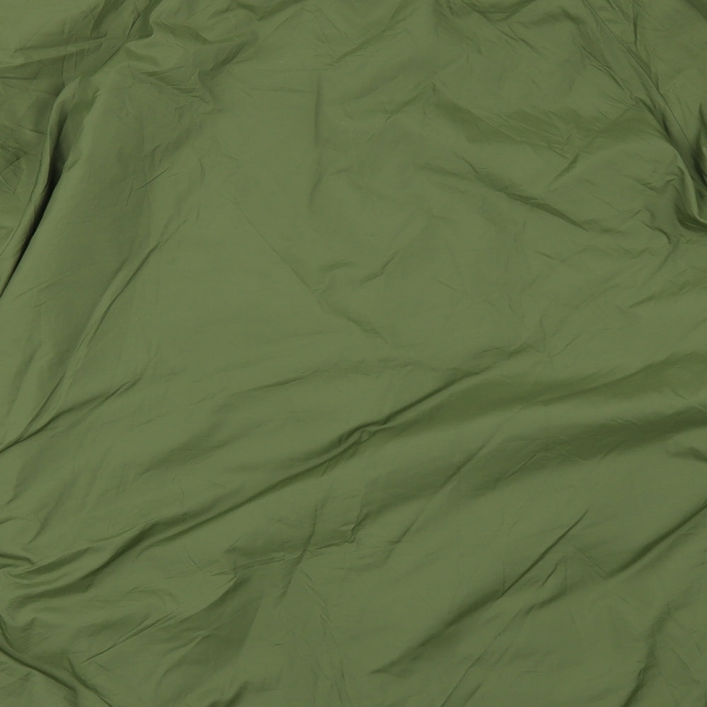 Preworn Mens Green   Anorak Coat Size L