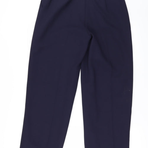 Together Womens Black   Trousers  Size 12 L29 in