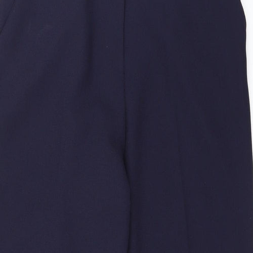 Together Womens Black   Trousers  Size 12 L29 in