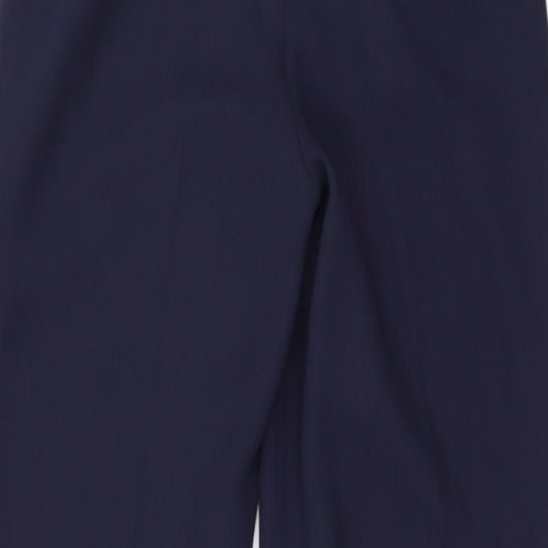 Together Womens Black   Trousers  Size 12 L29 in