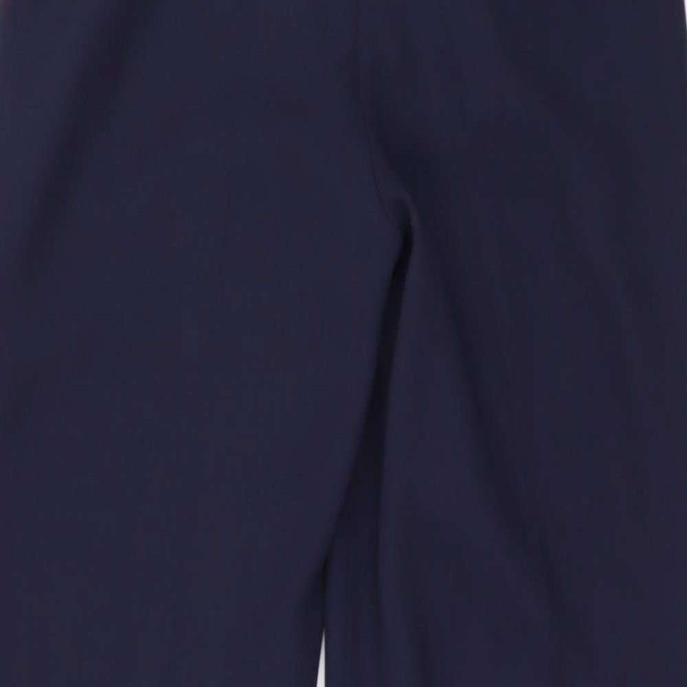 Together Womens Black   Trousers  Size 12 L29 in