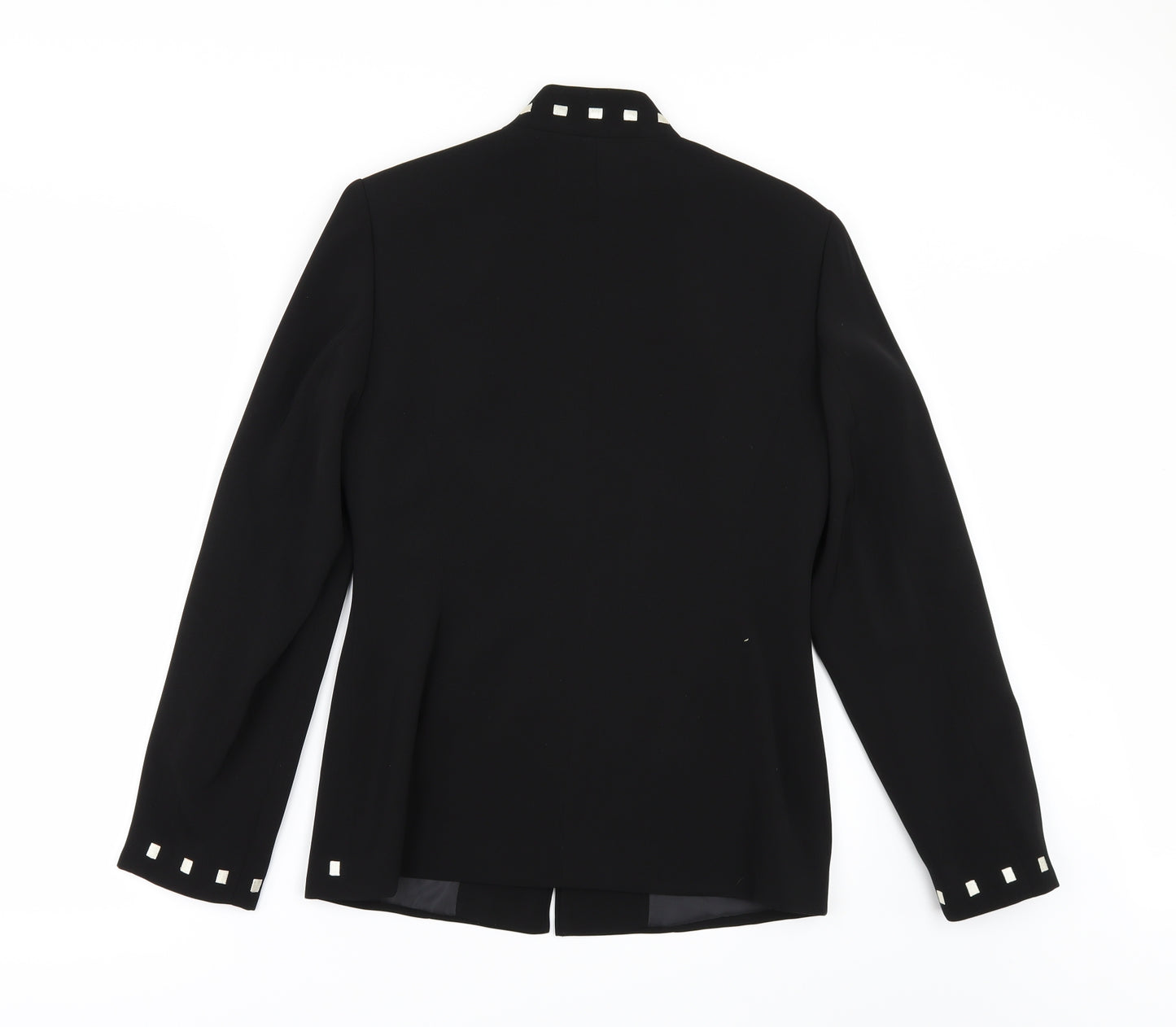 Kaleidoscope Womens Black   Jacket  Size 10