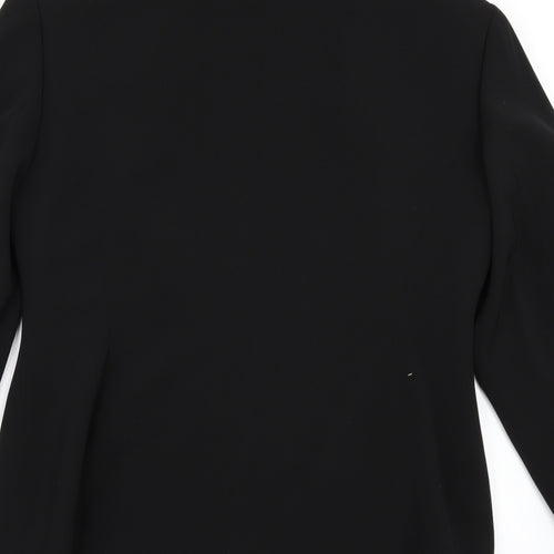 Kaleidoscope Womens Black   Jacket  Size 10