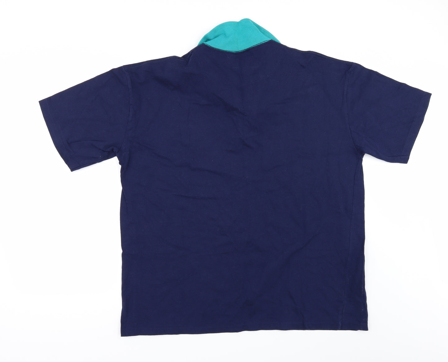 CLOUD Mens Blue    Polo Size XL  - New Zealand