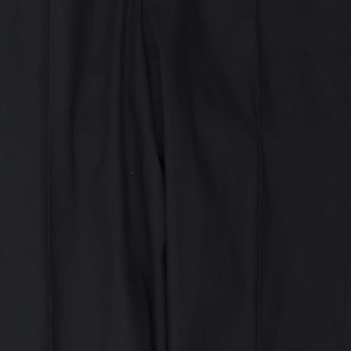 Marks and Spencer Mens Black   Trousers  Size 38 L33 in