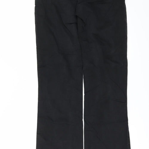 Atmosphere Womens Black   Trousers  Size 12 L30 in