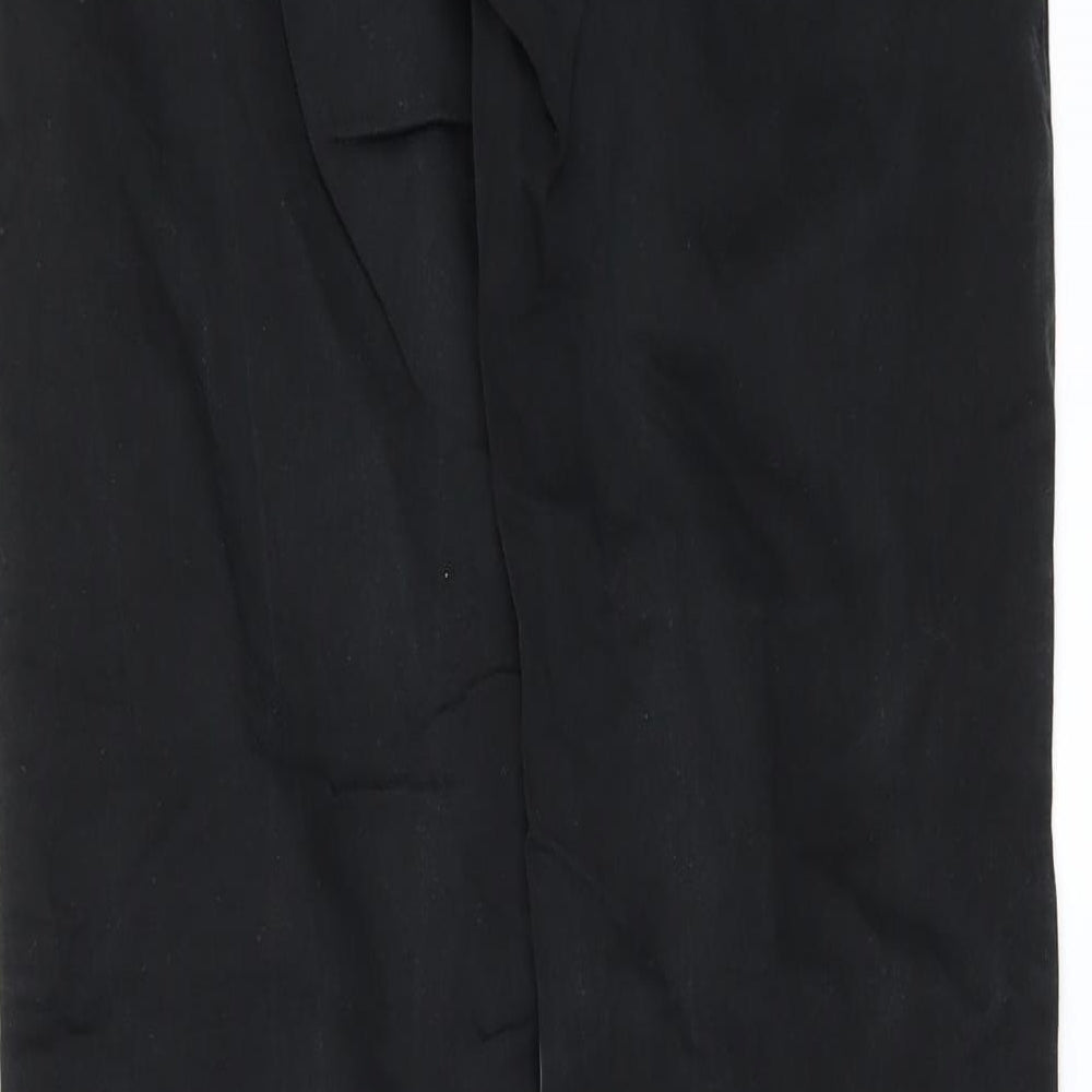 Atmosphere Womens Black   Trousers  Size 12 L30 in