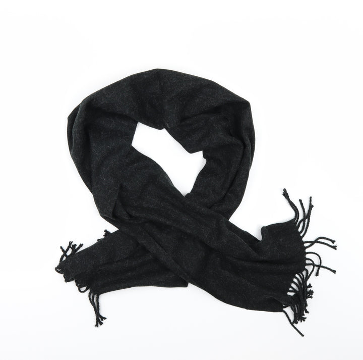 Preworn Unisex Grey    Scarf