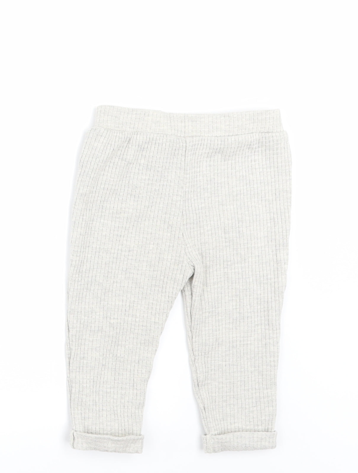 Matalan Baby Beige   Jogger Leggings Size 6-9 Months