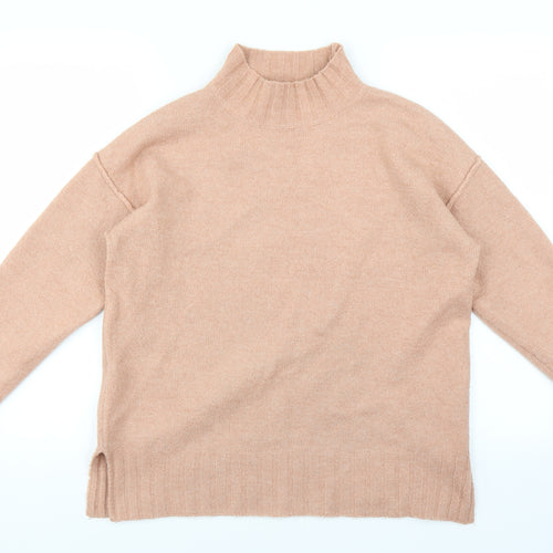 Primark Womens Pink   Pullover Jumper Size M
