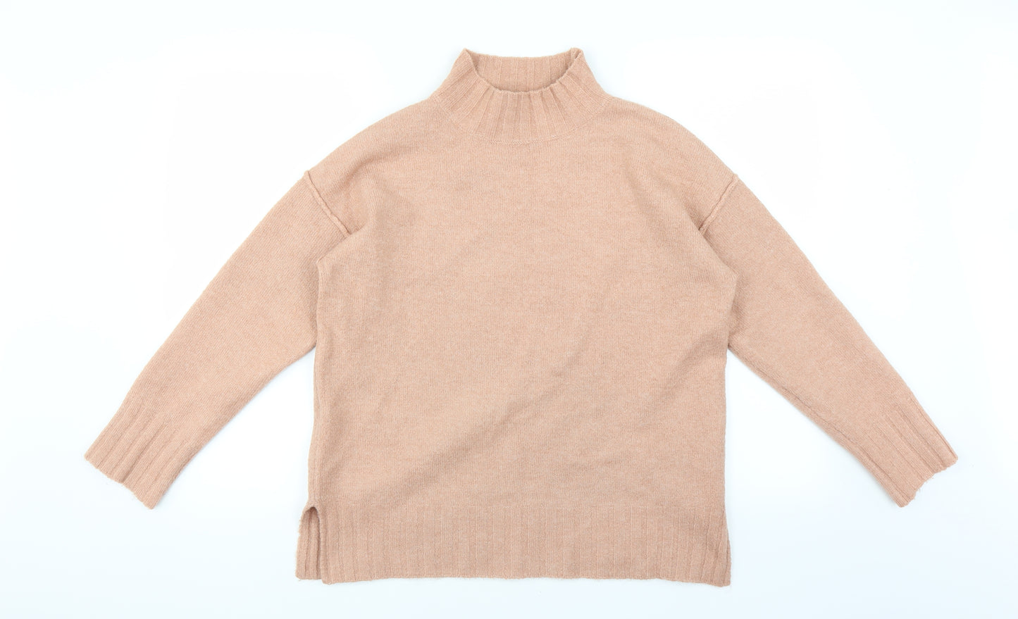 Primark Womens Pink   Pullover Jumper Size M