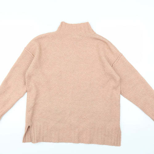 Primark Womens Pink   Pullover Jumper Size M