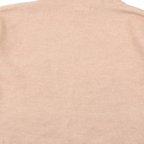 Primark Womens Pink   Pullover Jumper Size M