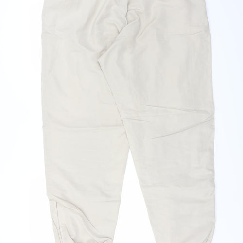 Umbro Womens Beige   Jogger Trousers Size 2XL L29 in