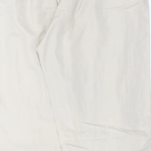Umbro Womens Beige   Jogger Trousers Size 2XL L29 in