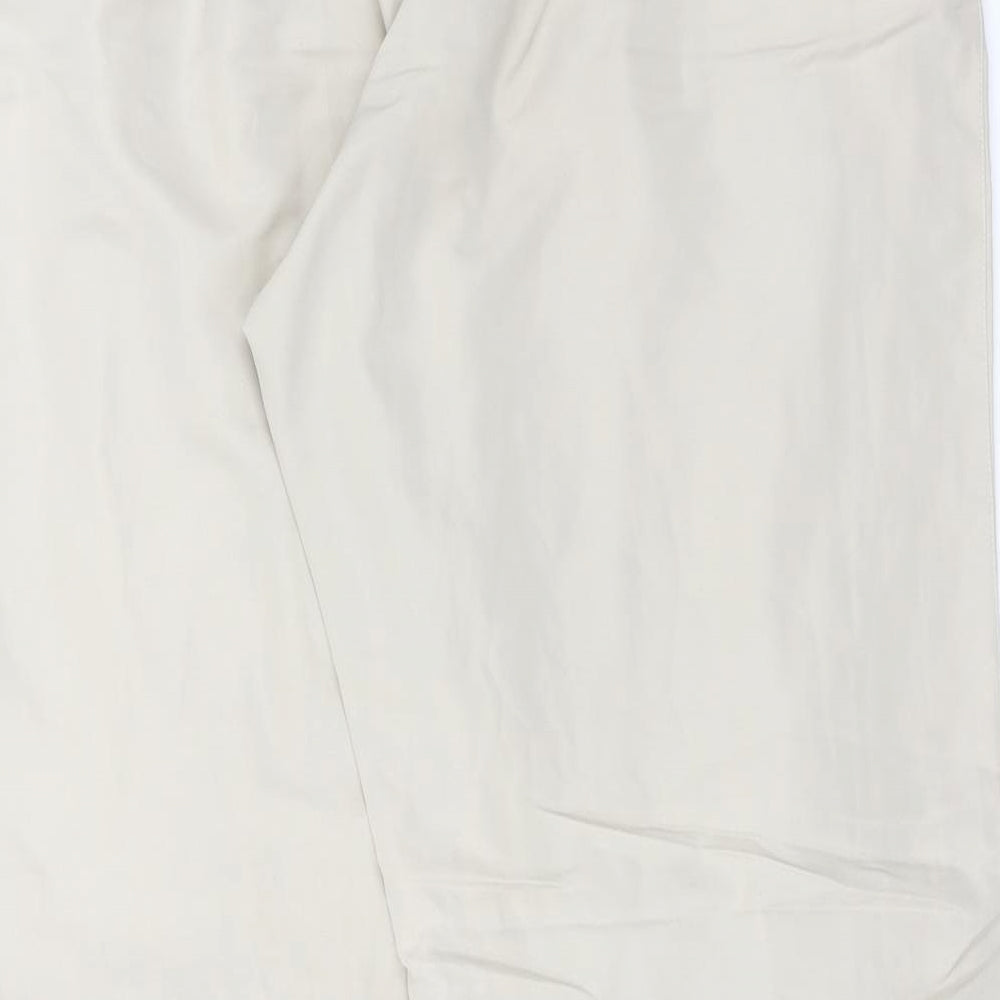 Umbro Womens Beige   Jogger Trousers Size 2XL L29 in