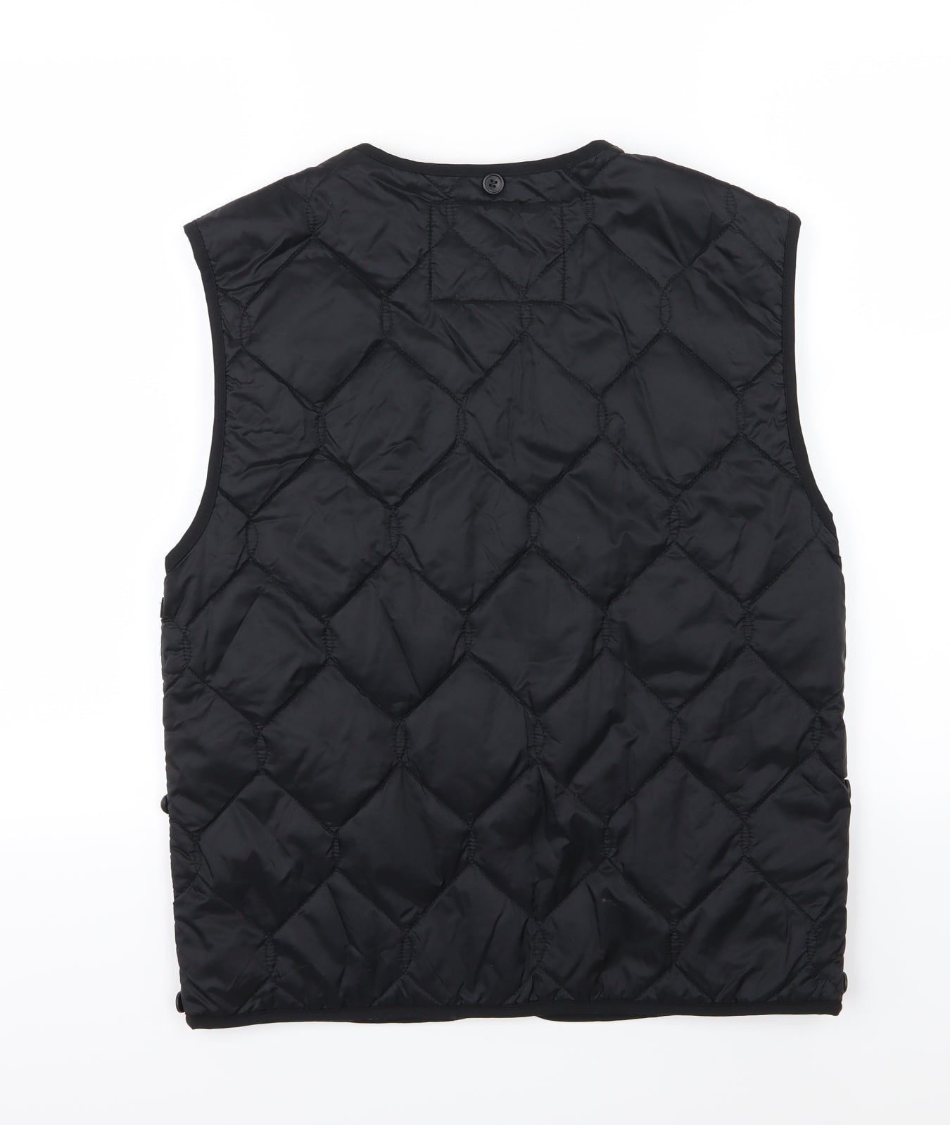 French Connection Womens Black   Gilet Jacket Size S