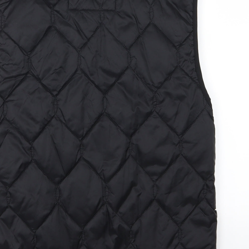 French Connection Womens Black   Gilet Jacket Size S