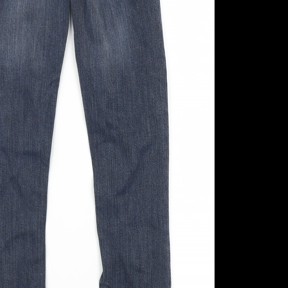 Cherokee Girls Blue  Denim Bootcut Jeans Size 11-12 Years