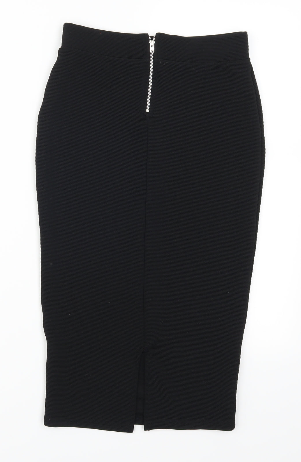 Miss Selfridge Womens Black   Straight & Pencil Skirt Size 6
