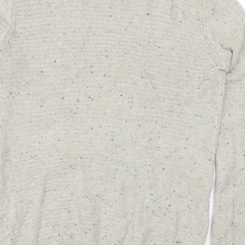 Cedar Wood State Mens Beige   Pullover Jumper Size M