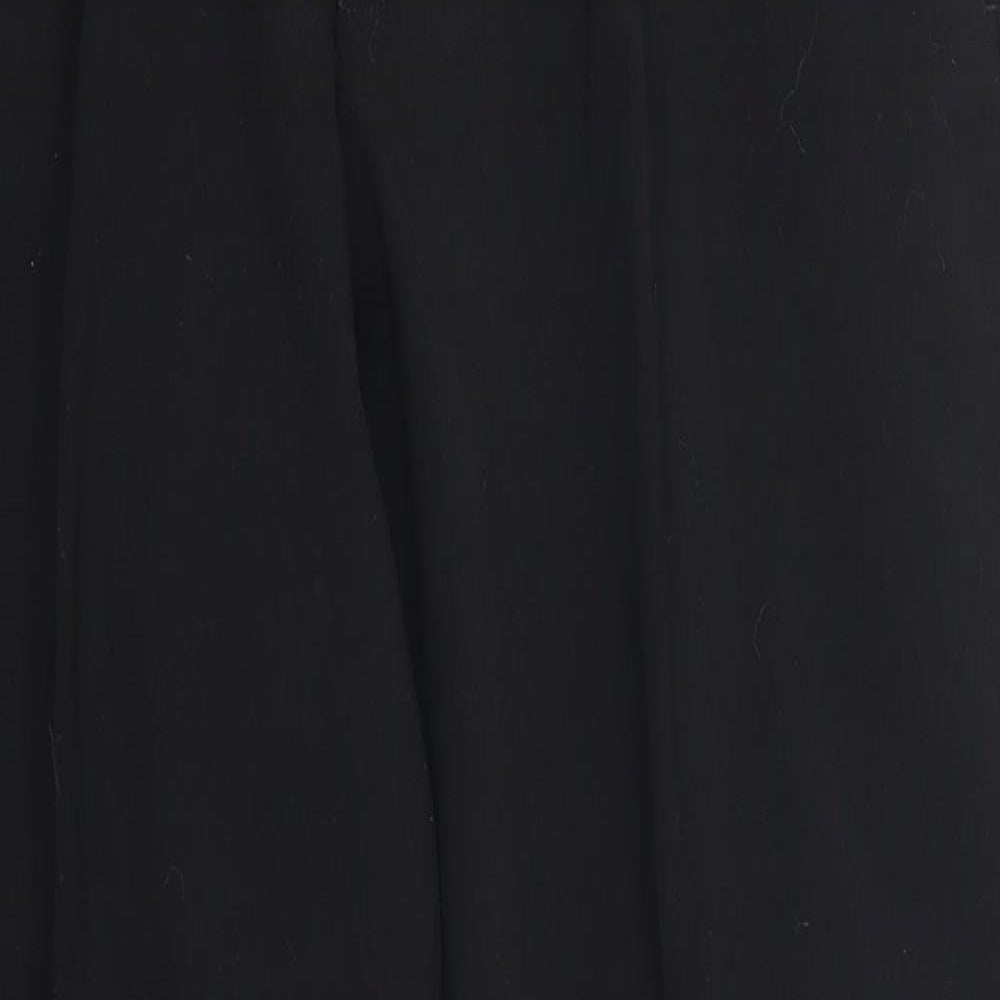 NEXT Mens Black   Trousers  Size 32 L29 in