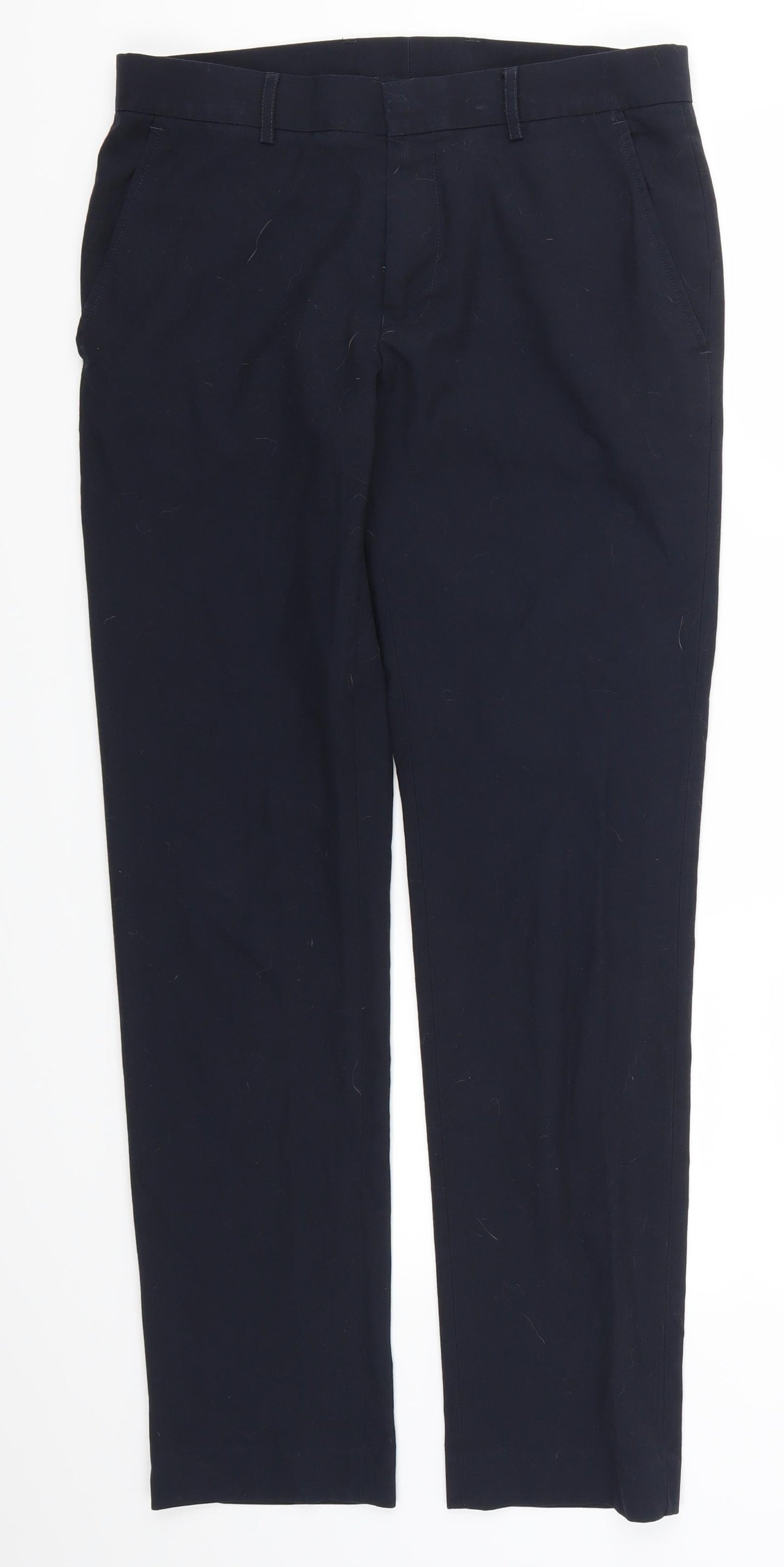 Topman Mens Blue   Trousers  Size 32 L30 in