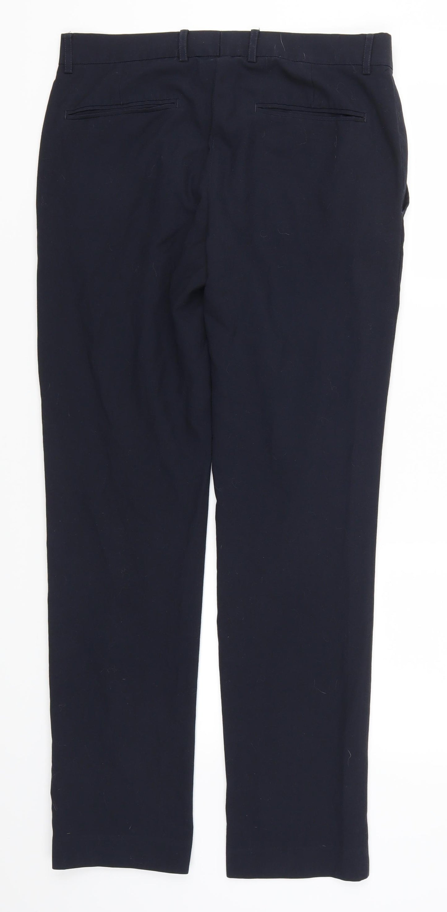 Topman Mens Blue   Trousers  Size 32 L30 in