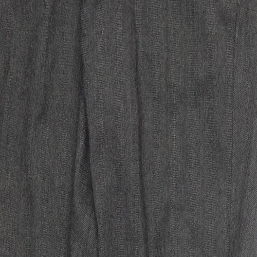 H&M Mens Grey   Trousers  Size 32 L30 in