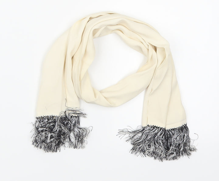 Michael G'hardy Womens Beige Scarf