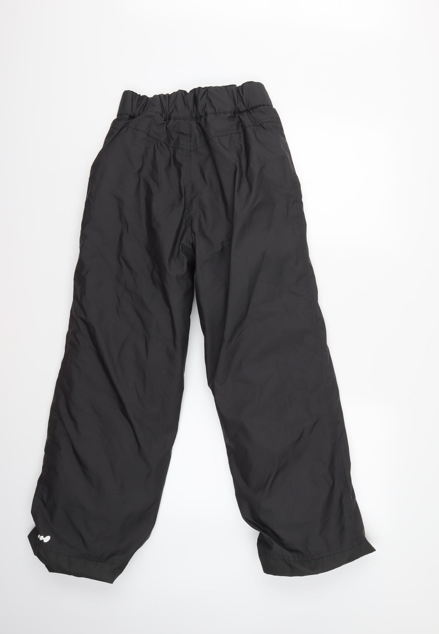DECATHLON Boys Grey   Rain Trousers Trousers Size 14 Years