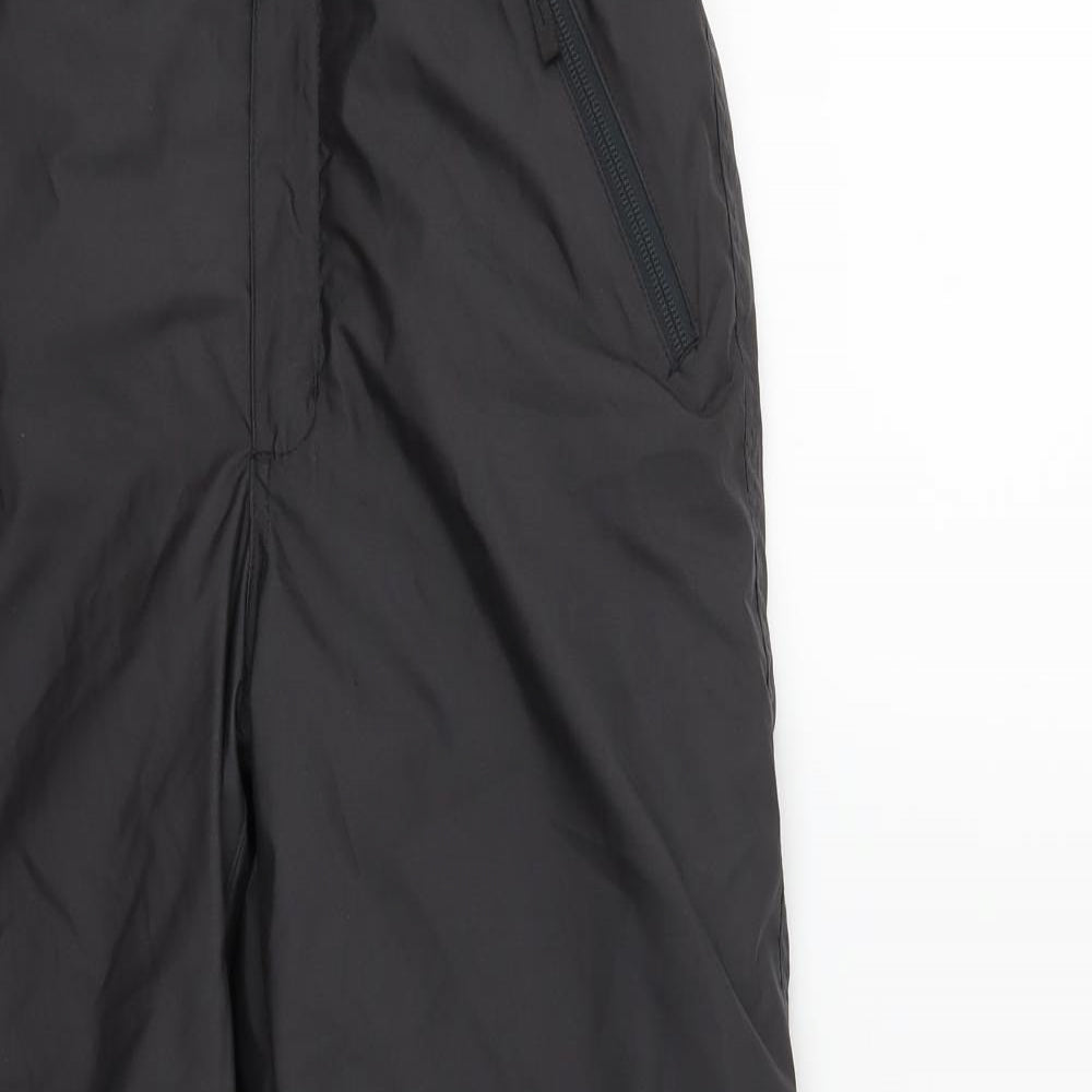 DECATHLON Boys Grey   Rain Trousers Trousers Size 14 Years