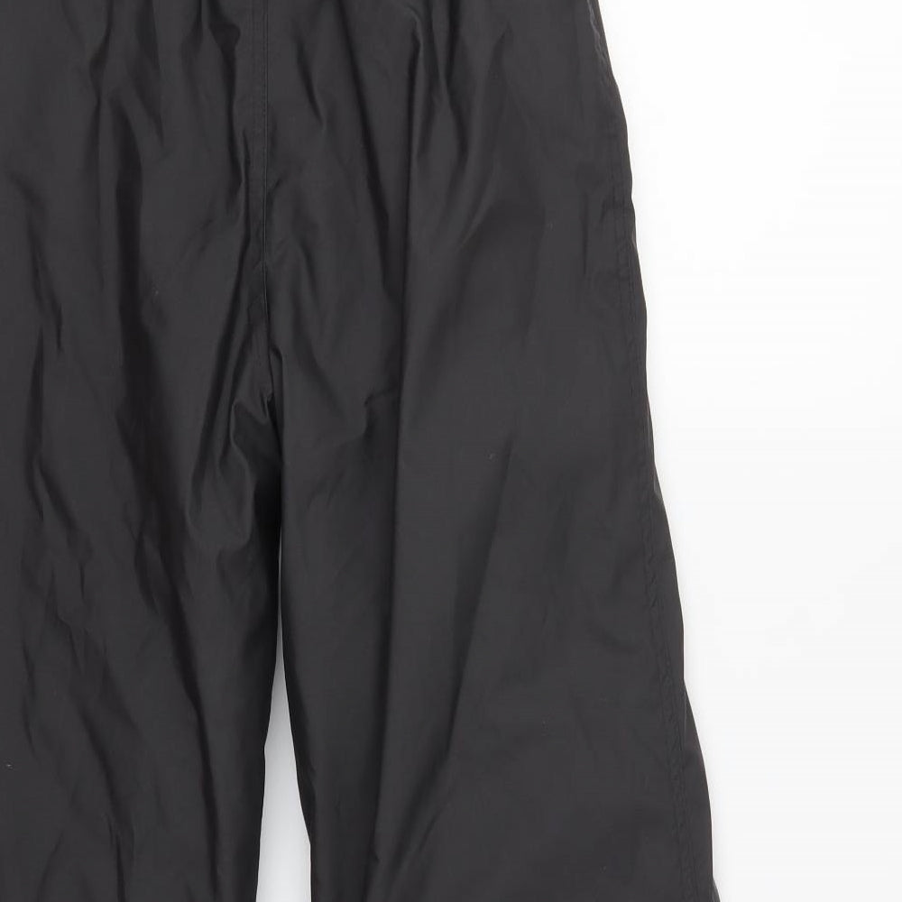 DECATHLON Boys Grey   Rain Trousers Trousers Size 14 Years