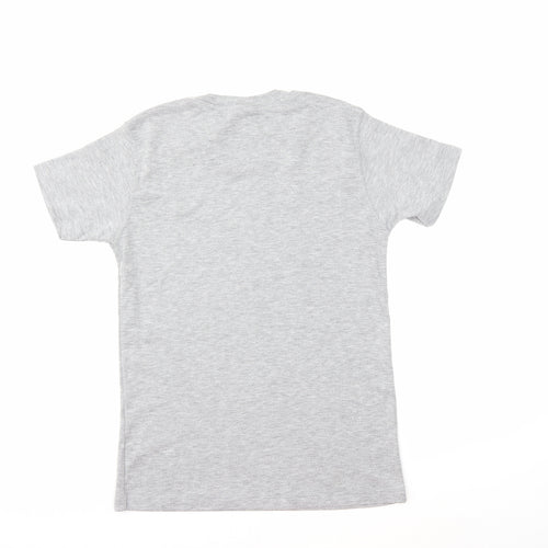 Ralph Lauren Mens Grey    T-Shirt Size S
