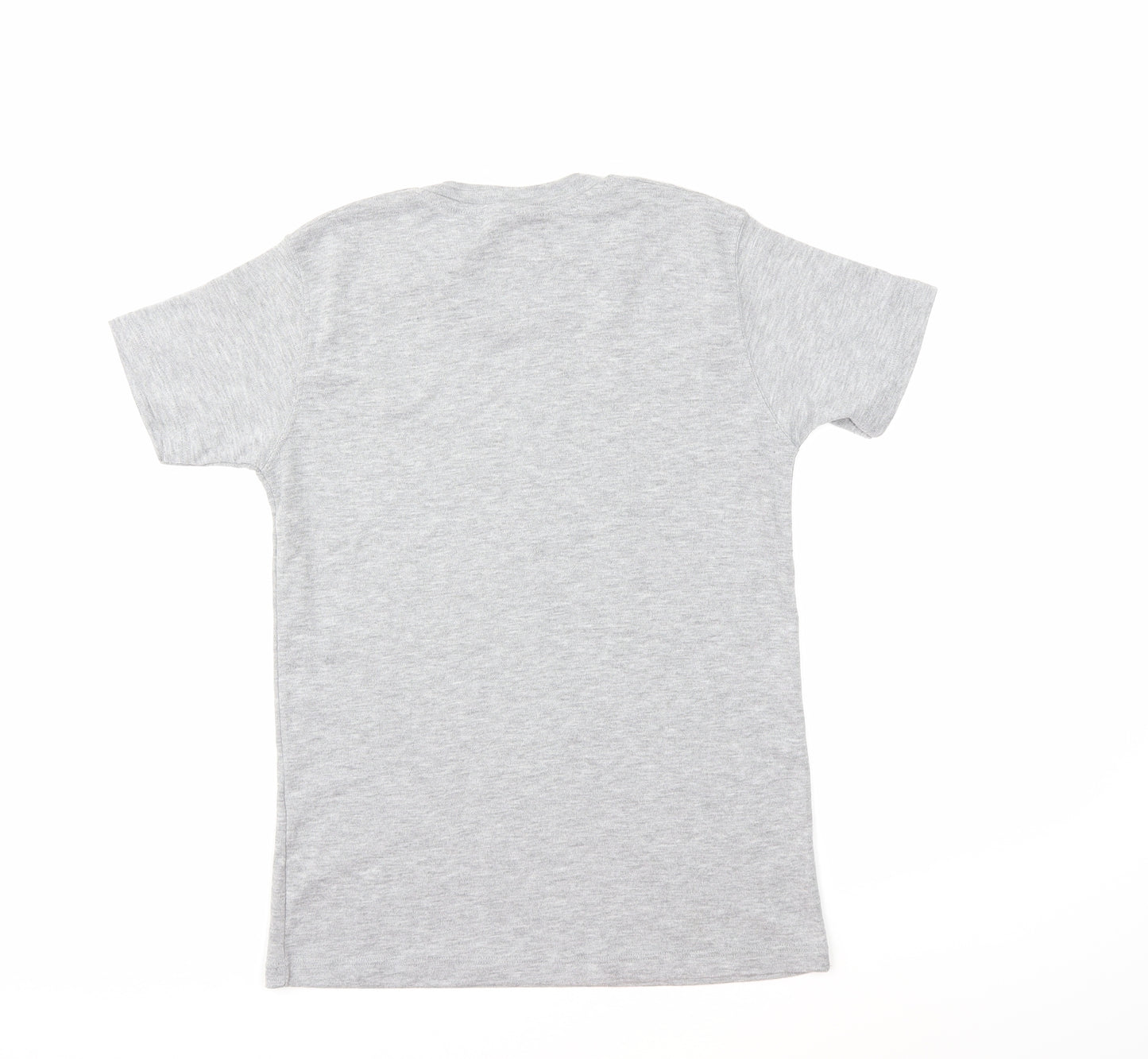 Ralph Lauren Mens Grey    T-Shirt Size S
